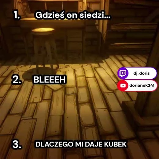 Bendy and the Ink Machine TOP 3 Compilation