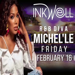 923 reactions · 226 shares | FRI FEB-16 R&B DIVA MICHEL’LE...