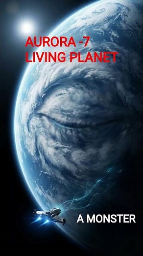 42 Passengers Trapped Inside a Living Planet | Aurora-7 Space Disaster