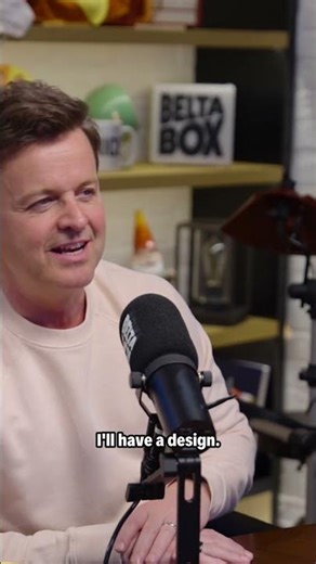Dec's new career pending... #antanddec #podcast