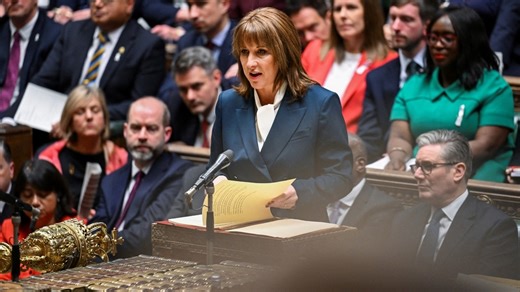 UK budget: Taxes rising to curb debt, fund public services