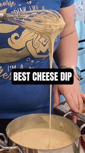Guinness Beer Cheese Dip with the BEST Cheese Pull 🤤