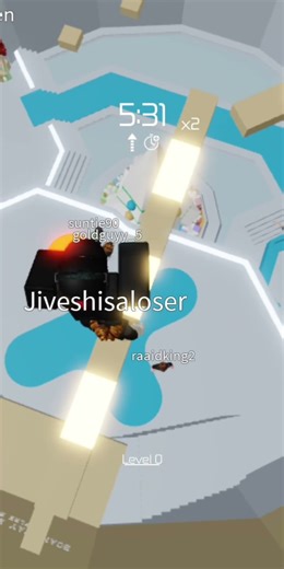 ✨ Playing Tower Of Hell✨