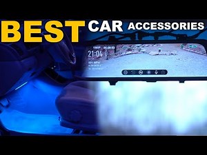 Best Car Accessories on AMAZON