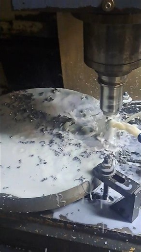 cnc G code 83 hole 450 mm Od