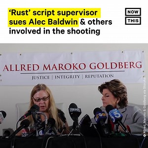 Mamie Mitchell, the script supervisor of the film 'Rust,’ filed a lawsuit on November 17 against actor Alec Baldwin and other producers involved in the fatal shooting that took place on the film set in October. 'Before Halyna was shot and killed, and our director Joel was shot and injured on this set of 'Rust,’ my life was fairly simple. And I was generally a very healthy and happy woman,' Mitchell said in a press conference on Wednesday. 'This violent tragedy has taken away the joy in my life. 
