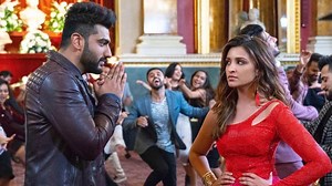 Namaste England: Arjun Kapoor and Parineeti Chopra's Bhare Bazaar is a perfect party anthem - Watch