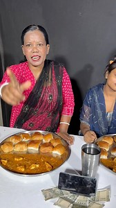 1M views · 12K reactions | 10 Butter Pav Bhaji 1 Minute Target  | Win 2500₹ Cash 螺 | Street Pav Bhaji Challenge | Asmr Mukbang #pcrfood #challenge | PCR FOOD Shorts | Facebook