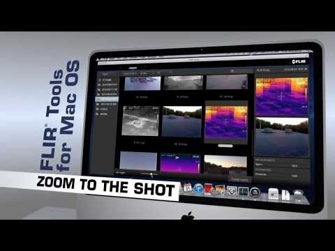 Flir Tools for Mac OS