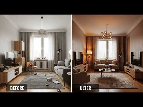 Interior Designers Use These Hotel Tricks to Make Small Bedrooms Look BigI