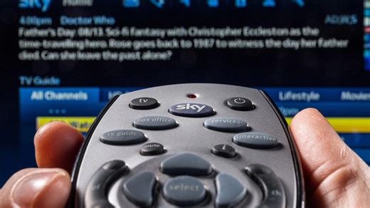 Sky replaces beloved movie channel & makes quiet change to Disney Jr