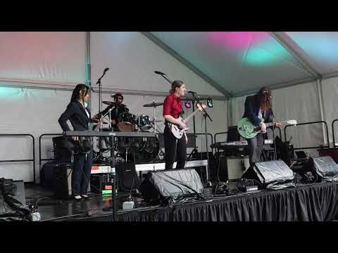 Stevens Students Take the Stage at the 2025 Innovation Expo Concert