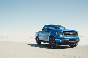 2014 Ford F-150 Tremor: Around the Block