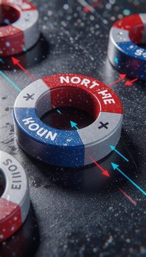 Unlocking the Magic of Magnets: How Attraction and Repulsion Shape Our World