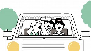 Verizon hum "Connected"