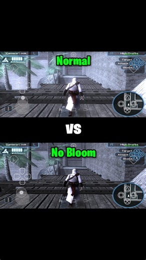 No Bloom effect with Cheatdb | Assassin's creed Bloodlines