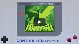 Controller: Level 2: Hidden Characters