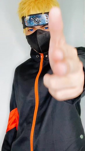 Practicing hand seal #naruto #handseal #narutouzumaki #fingerdance #maskedhokage