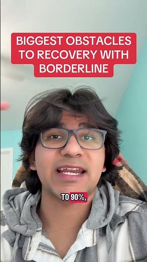 The #1 Reason People With BPD Don't Recover