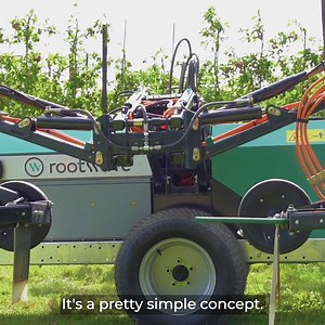 Weed control poses a significant challenge for farmers, requiring...