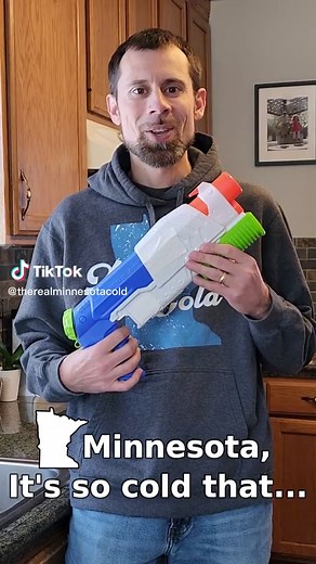 Minnesota Cold on TikTok
