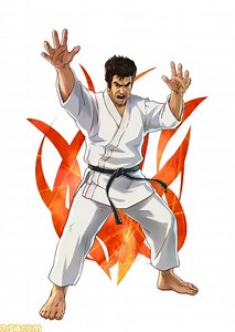 Project X Zone 2 - more characters and enemies revealed, first look at Segata Sanshiro