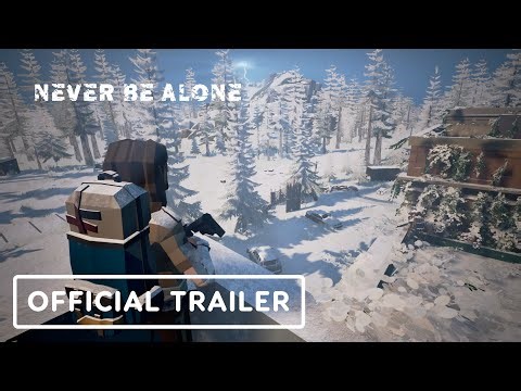 Never Be Alone - Gameplay Trailer
