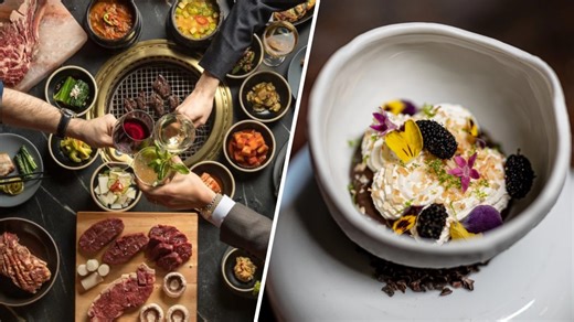 You can book Michelin-starred meals for $60 or less during Miami Spice 2025