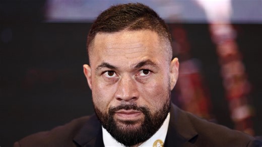‘A real surprise’ – Joseph Parker denies wrongdoing in statement after testing positive for cocaine on day of Fabio Wardley fight