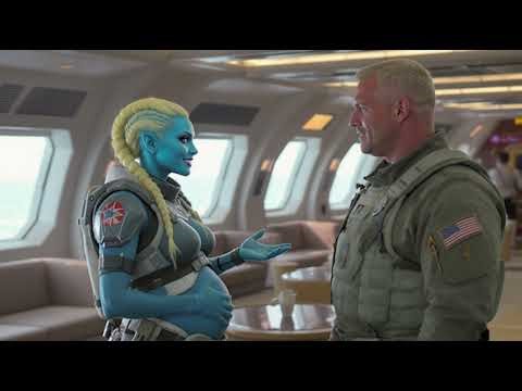 "You Got Me Pregnant, Human" – Alien Queen's Excited Confession | HFY Sci-Fi Story