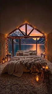 I Build Cozy Mini Raft House from Pallets😱✨