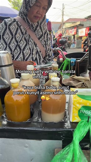 Kunyit Asem Pagi untuk Tetap Sehat dan Baddie