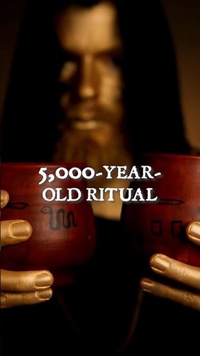 Ancient Egyptian ritual against darkness revived 🐍