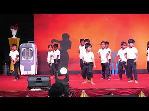🔥 Mesmerizing Silambam Performance by Sri Krishna Vidhya Mandhir Students! 🏆⚔️ #MustWatch