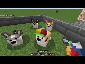 30+ Pets!! Spark Pets Premium Addon - Minecraft