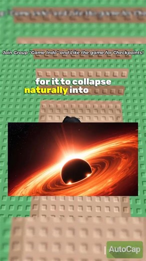 How To Make A Black Hole At Home😨🚀