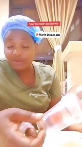 How to Effectively Insert Pessaries