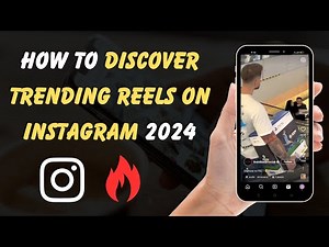✅ How To Discover Trending Reels On Instagram 2024