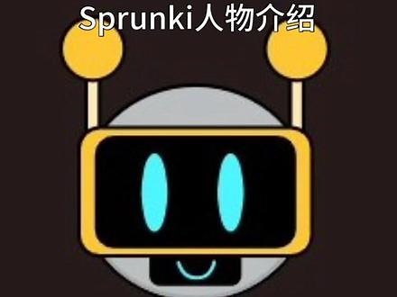 Sprunki人物介绍-快乐机器人Funbot #脑洞大开 #这个视频破次元 #同人 #头条双星激励计划 #游戏解说 节奏盒子模组sprunki,快乐机器人角色介绍- 抖音