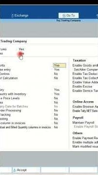 Sale Invoice पर UPI QR Code कैसे लगाएँ? | Tally Prime | KS ACADEMY #Shorts