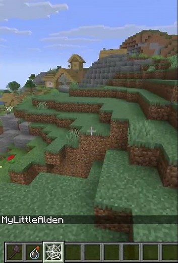 What does the WEAVING effect do in minecraft? #minecraft #gaming #effect #minecrafttutorial #short