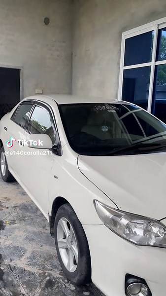 #e140corolla 2 beauties in 1 frame ✅