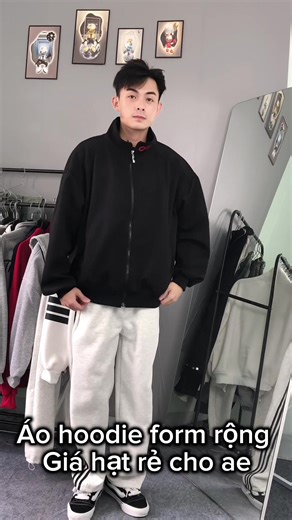 Áo khoác thu đông giá hạt rẻ cho ae#aokhoac #aonam #phoido #xuhuong