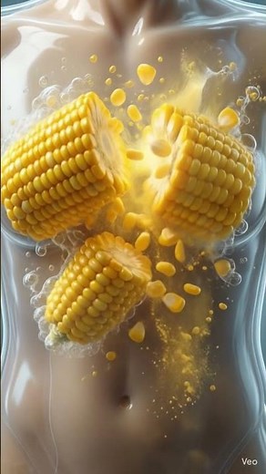 What Happens Inside Your Body When You Eat Sweet Corn?