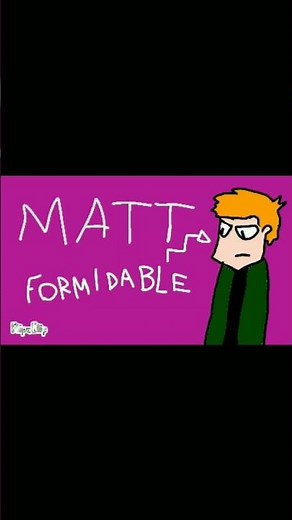 EDDSWORLD intro classic #eddsworld #animation