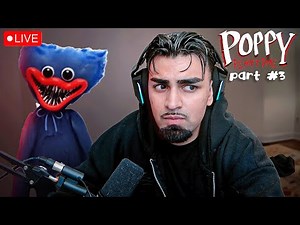 Poppy Playtime Part #3..