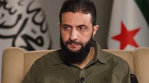 Skygge jihadisten vill störta Assad: ”Regimen är död”
