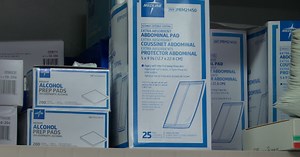 Free medical supplies and low cost equipment available at local nonprofit