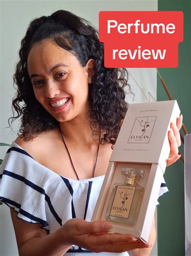 Elysian Perfume Review: A Beauty Essential