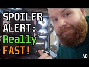 How Fast Is Blender With TWO RTX 3090s?